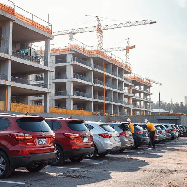 Carpark Construction